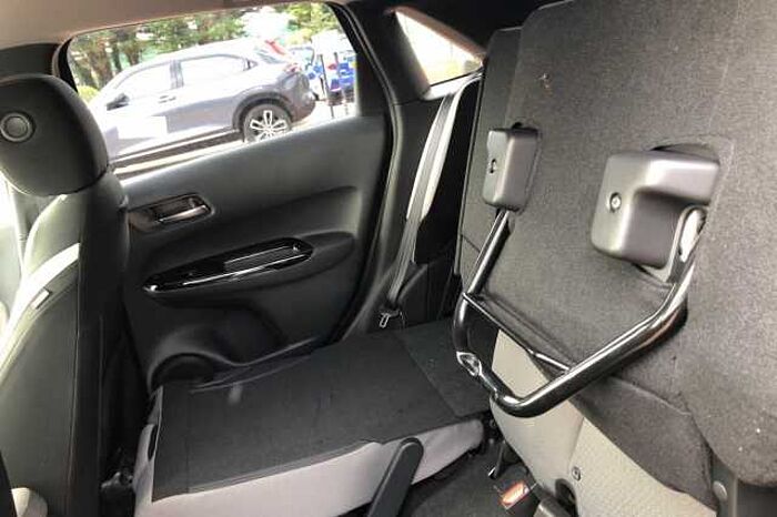 Honda Jazz Hybrid 1.5 i-MMD Hybrid Crosstar EX 5dr eCVT 