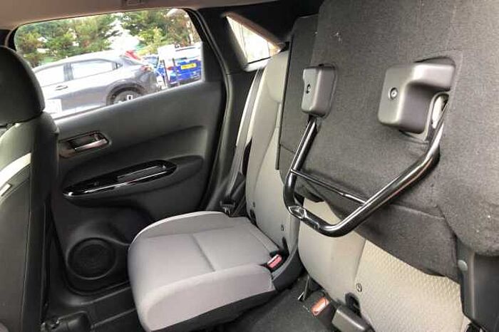 Honda Jazz Hybrid 1.5 i-MMD Hybrid Crosstar EX 5dr eCVT 