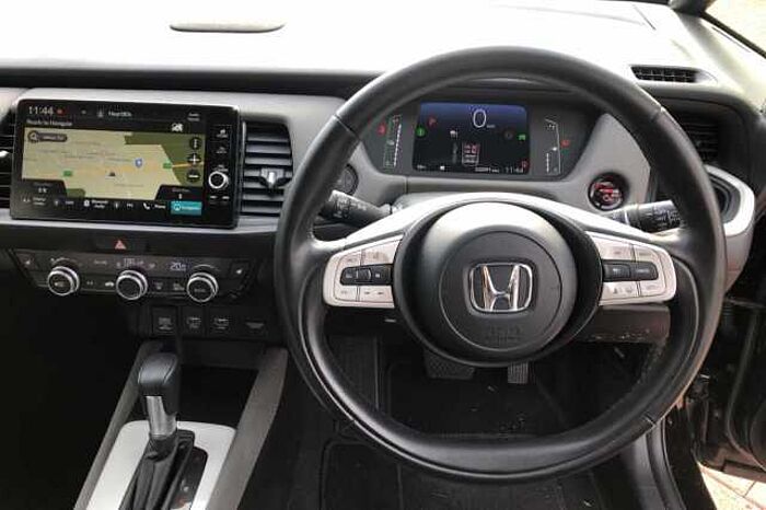 Honda Jazz Hybrid 1.5 i-MMD Hybrid Crosstar EX 5dr eCVT 