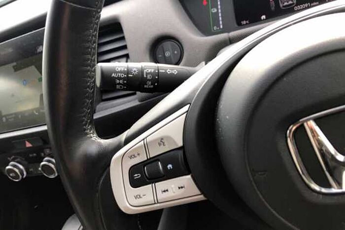 Honda Jazz Hybrid 1.5 i-MMD Hybrid Crosstar EX 5dr eCVT 