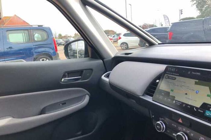 Honda Jazz Hybrid 1.5 i-MMD Hybrid Crosstar EX 5dr eCVT 