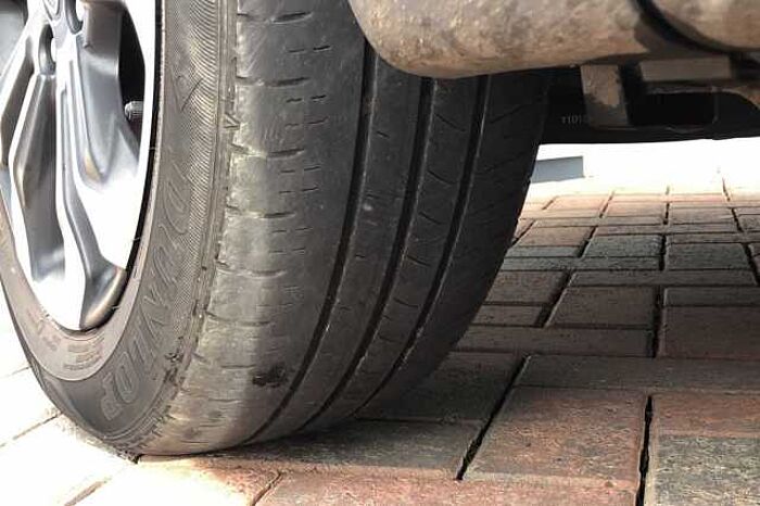 Honda Jazz Hybrid 1.5 i-MMD Hybrid Crosstar EX 5dr eCVT 