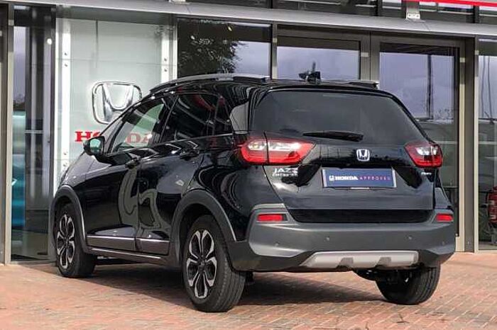 Honda Jazz Hybrid 1.5 i-MMD Hybrid Crosstar EX 5dr eCVT 