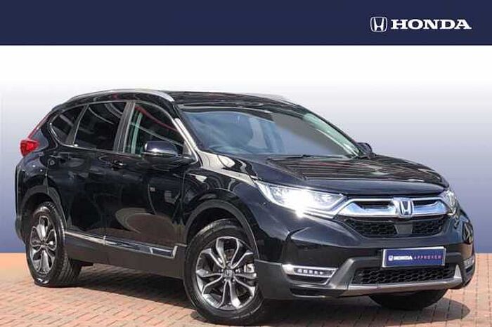 Honda CR-V Hybrid 2.0 i-MMD Hybrid EX 5dr eCVT 