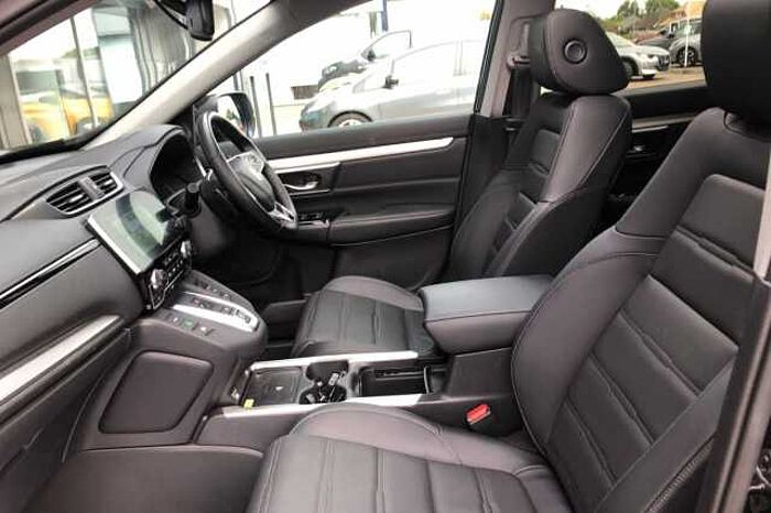 Honda CR-V Hybrid 2.0 i-MMD Hybrid EX 5dr eCVT 
