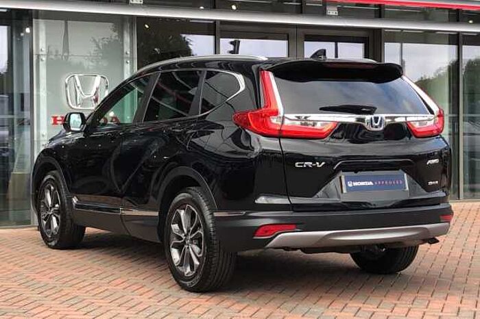 Honda CR-V Hybrid 2.0 i-MMD Hybrid EX 5dr eCVT 