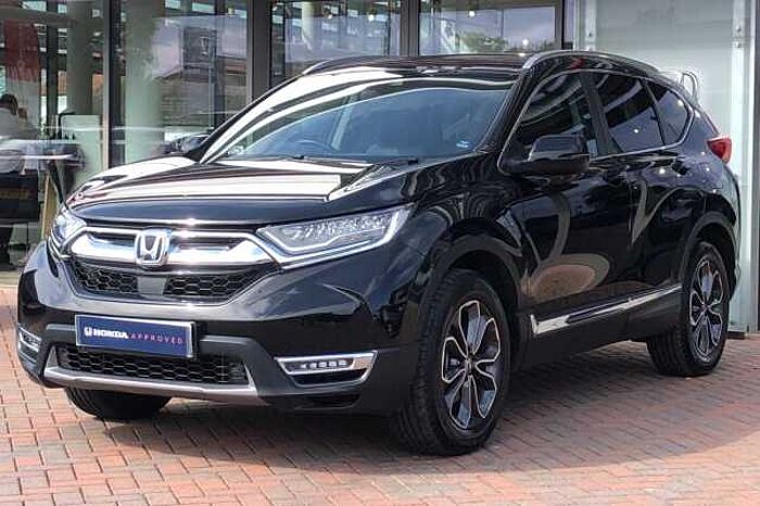 Honda CR-V Hybrid 2.0 i-MMD Hybrid EX 5dr eCVT 