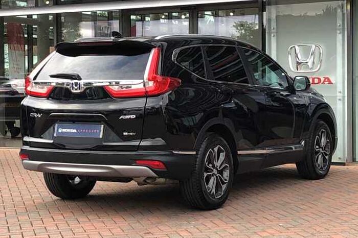 Honda CR-V Hybrid 2.0 i-MMD Hybrid EX 5dr eCVT 
