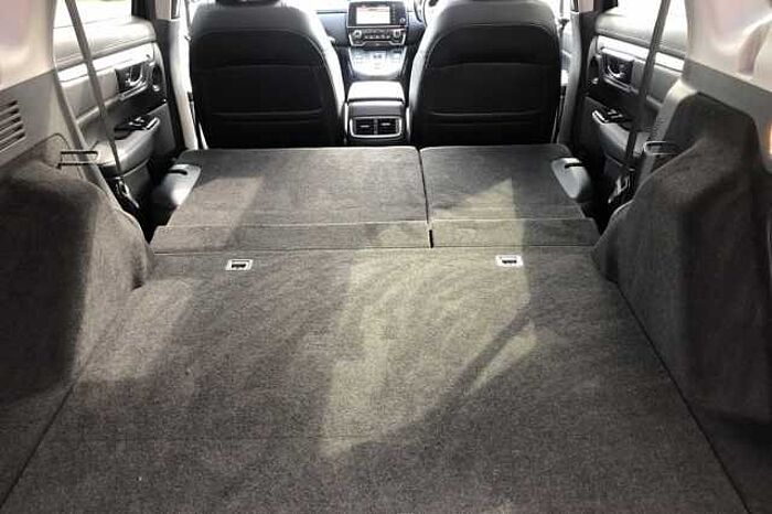 Honda CR-V Hybrid 2.0 i-MMD Hybrid EX 5dr eCVT 