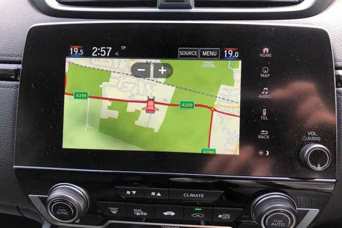 Honda CR-V Hybrid 2.0 i-MMD Hybrid EX 5dr eCVT 