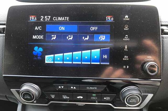 Honda CR-V Hybrid 2.0 i-MMD Hybrid EX 5dr eCVT 