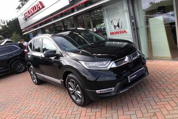 Honda CR-V Hybrid 2.0 i-MMD Hybrid EX 5dr eCVT 
