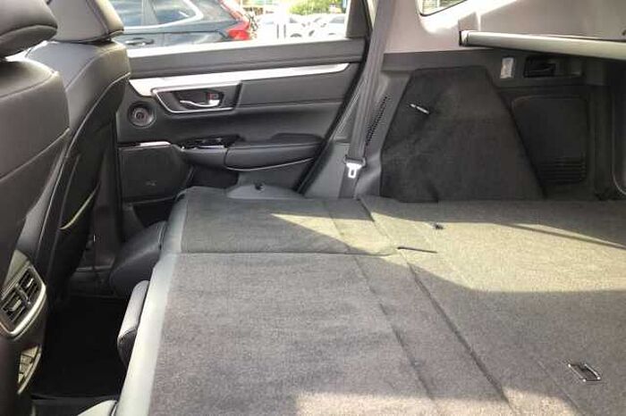 Honda CR-V Hybrid 2.0 i-MMD Hybrid EX 5dr eCVT 