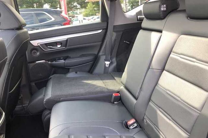 Honda CR-V Hybrid 2.0 i-MMD Hybrid EX 5dr eCVT 