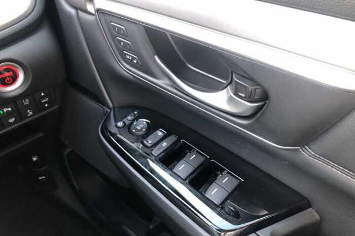 Honda CR-V Hybrid 2.0 i-MMD Hybrid EX 5dr eCVT 