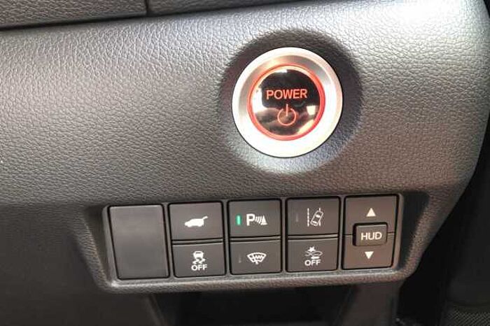 Honda CR-V Hybrid 2.0 i-MMD Hybrid EX 5dr eCVT 