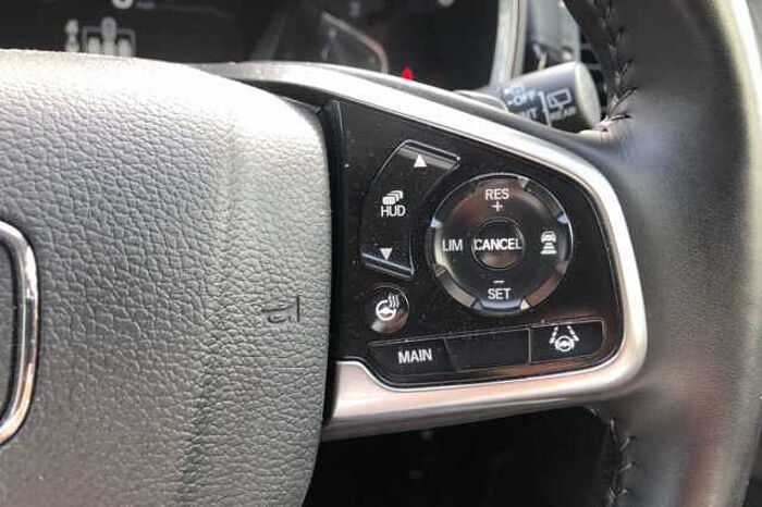 Honda CR-V Hybrid 2.0 i-MMD Hybrid EX 5dr eCVT 