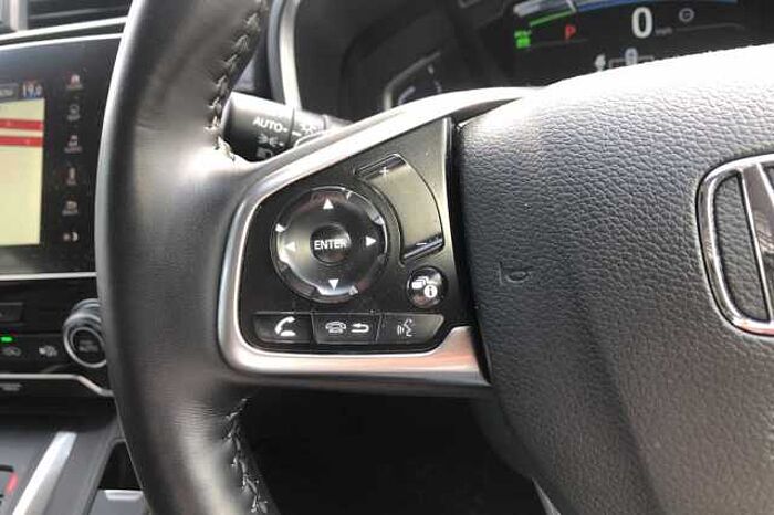 Honda CR-V Hybrid 2.0 i-MMD Hybrid EX 5dr eCVT 