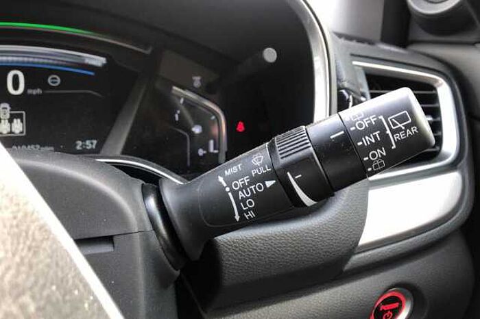 Honda CR-V Hybrid 2.0 i-MMD Hybrid EX 5dr eCVT 