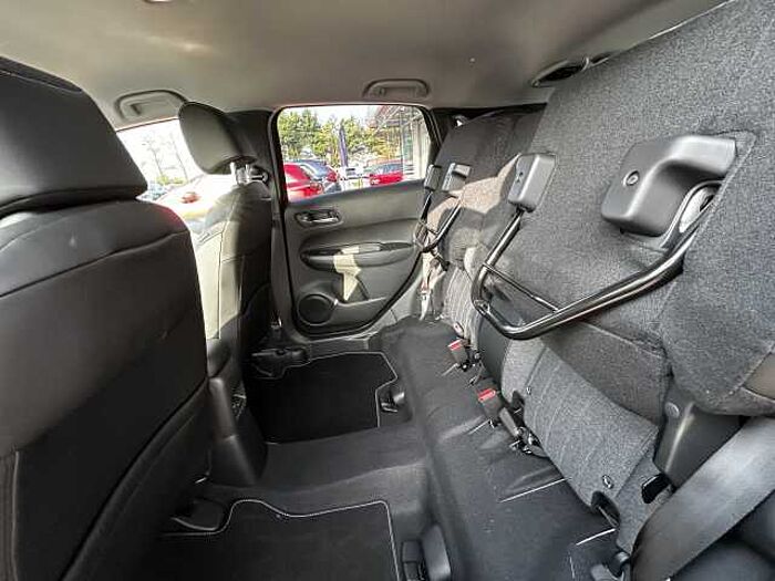 Honda Jazz Hybrid 1.5 i-MMD Hybrid Advance 5dr eCVT 