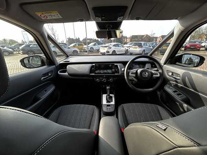 Honda Jazz Hybrid 1.5 i-MMD Hybrid Advance 5dr eCVT 
