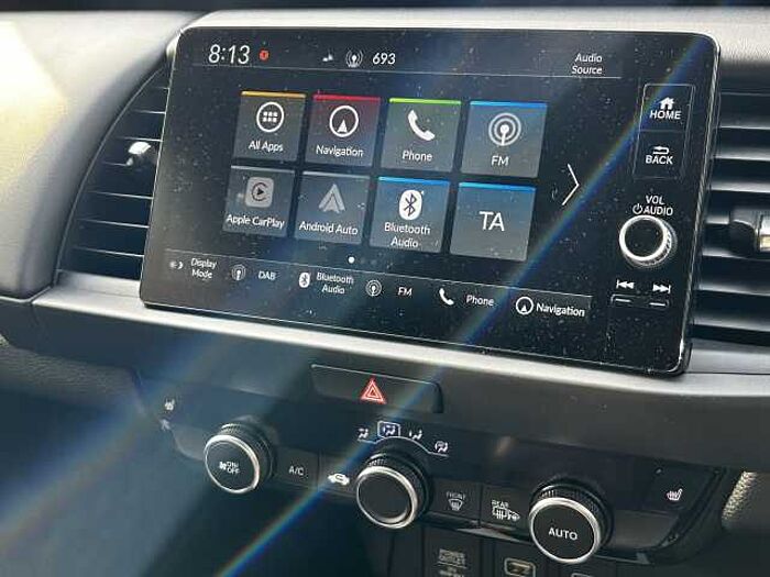 Honda Jazz Hybrid 1.5 i-MMD Hybrid Advance 5dr eCVT 