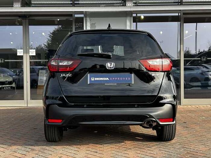 Honda Jazz Hybrid 1.5 i-MMD Hybrid Advance 5dr eCVT 
