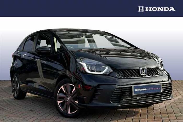 Honda Jazz Hybrid 1.5 i-MMD Hybrid Advance 5dr eCVT 