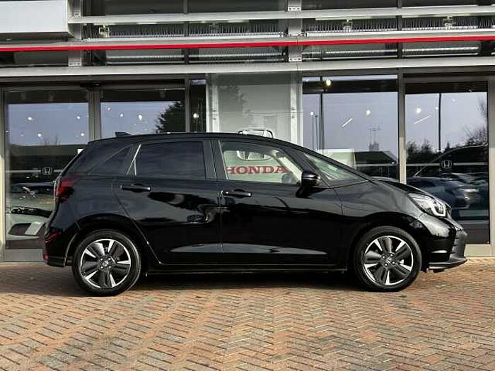 Honda Jazz Hybrid 1.5 i-MMD Hybrid Advance 5dr eCVT 