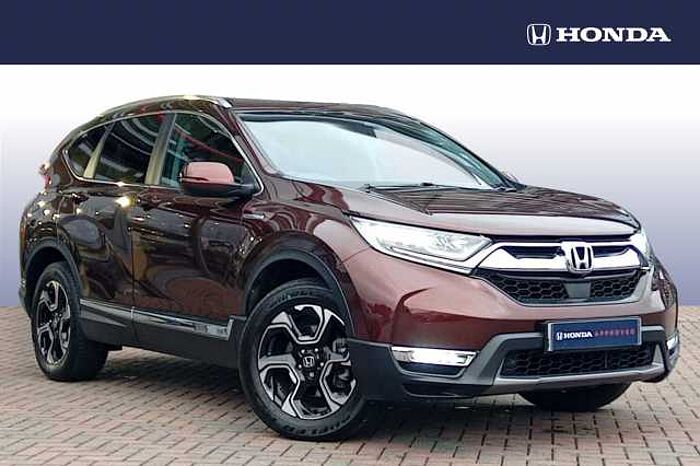 Honda CR-V Hybrid 2.0 i-MMD Hybrid SR 5dr eCVT 