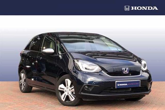 Honda Jazz Hybrid 1.5 i-MMD Hybrid EX 5dr eCVT 