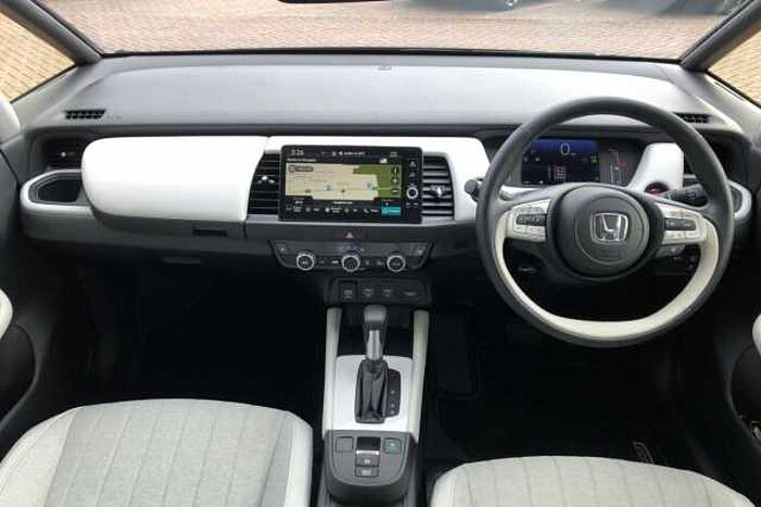 Honda Jazz Hybrid 1.5 i-MMD Hybrid EX 5dr eCVT 