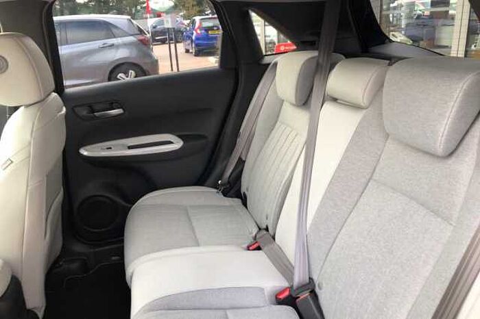 Honda Jazz Hybrid 1.5 i-MMD Hybrid EX 5dr eCVT 