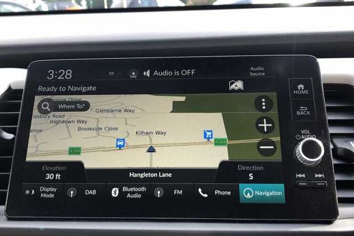 Honda Jazz Hybrid 1.5 i-MMD Hybrid EX 5dr eCVT 