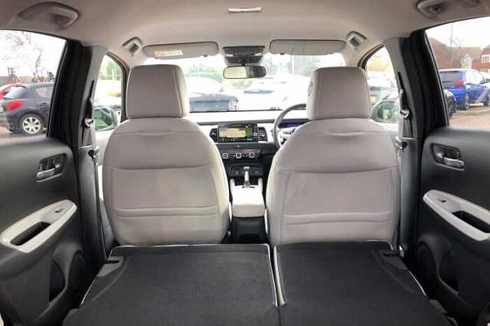 Honda Jazz Hybrid 1.5 i-MMD Hybrid EX 5dr eCVT 