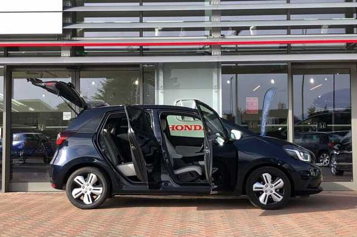 Honda Jazz Hybrid 1.5 i-MMD Hybrid EX 5dr eCVT 