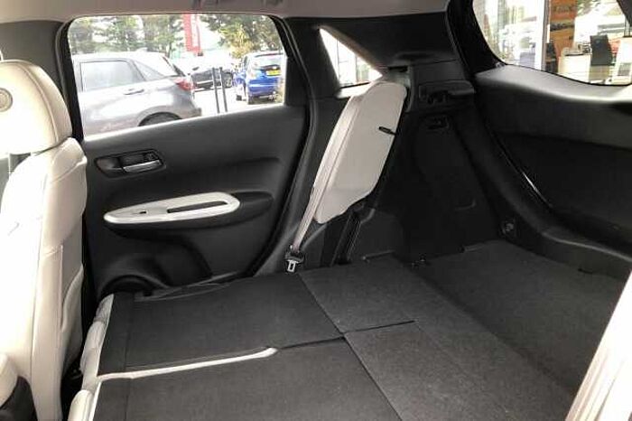 Honda Jazz Hybrid 1.5 i-MMD Hybrid EX 5dr eCVT 