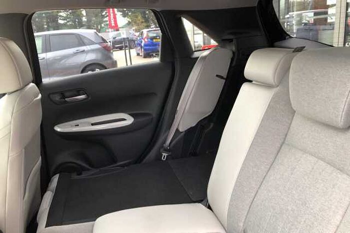 Honda Jazz Hybrid 1.5 i-MMD Hybrid EX 5dr eCVT 
