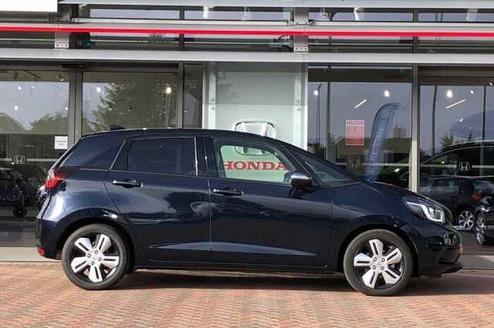 Honda Jazz Hybrid 1.5 i-MMD Hybrid EX 5dr eCVT 