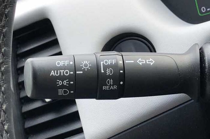 Honda Jazz Hybrid 1.5 i-MMD Hybrid EX 5dr eCVT 