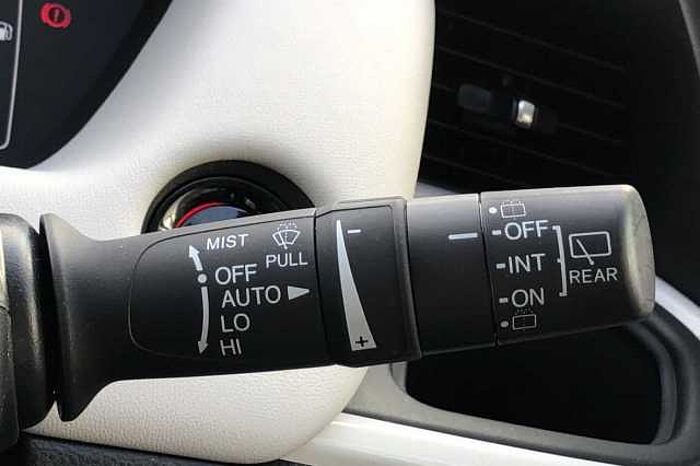 Honda Jazz Hybrid 1.5 i-MMD Hybrid EX 5dr eCVT 