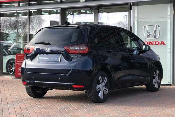 Honda Jazz Hybrid 1.5 i-MMD Hybrid EX 5dr eCVT 