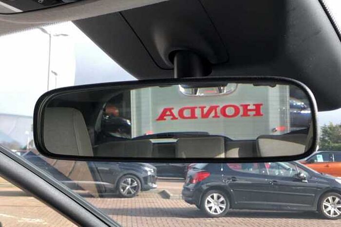 Honda Jazz Hybrid 1.5 i-MMD Hybrid EX 5dr eCVT 