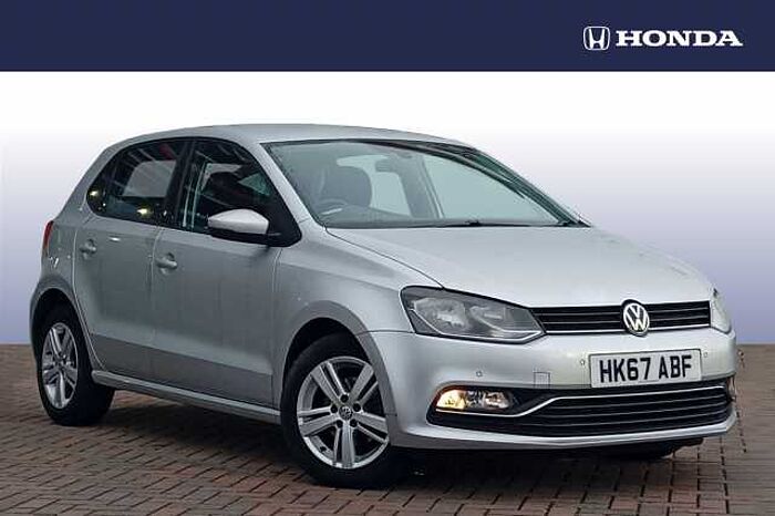 Volkswagen Polo 1.2 TSI Match Edition 5dr 