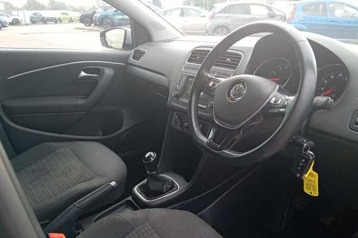 Volkswagen Polo 1.2 TSI Match Edition 5dr 