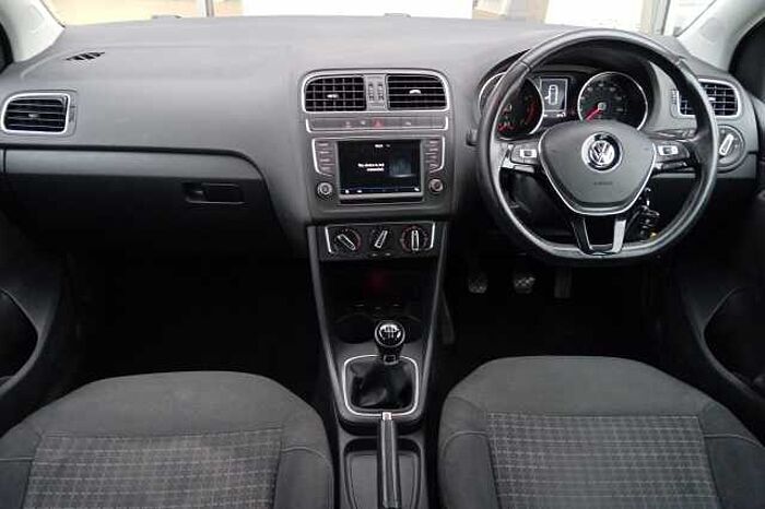 Volkswagen Polo 1.2 TSI Match Edition 5dr 