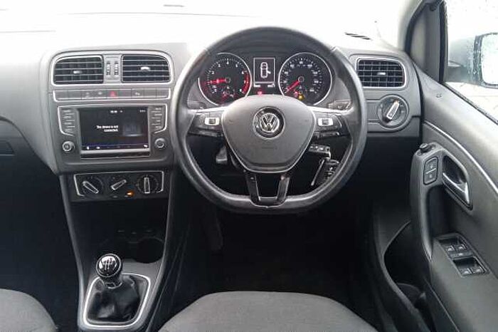Volkswagen Polo 1.2 TSI Match Edition 5dr 