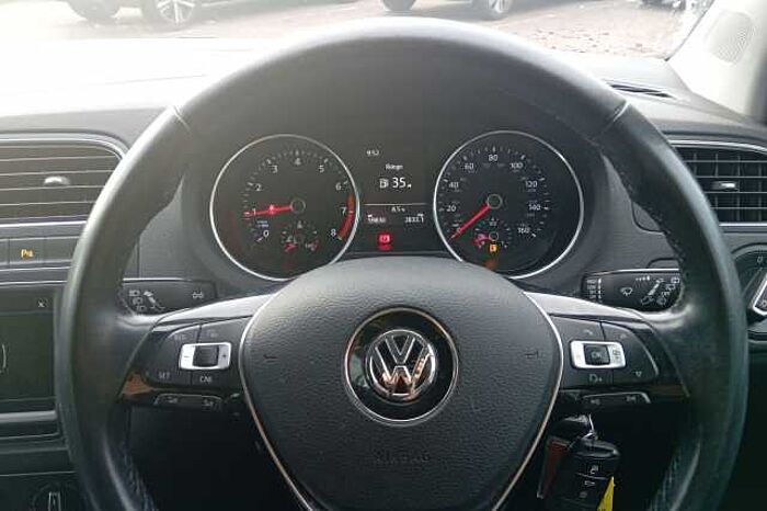 Volkswagen Polo 1.2 TSI Match Edition 5dr 