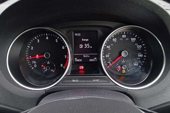 Volkswagen Polo 1.2 TSI Match Edition 5dr 
