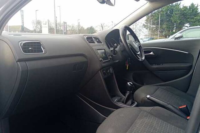 Volkswagen Polo 1.2 TSI Match Edition 5dr 